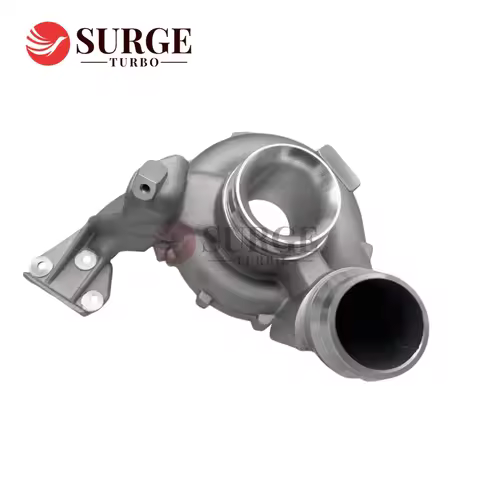GTB2260VK 777853 Turbo Compressor Housing for BMW 525 d (F10) 150Kw 204HP N57D30 2010- Turbine Parts