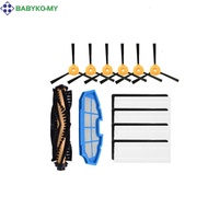 <babyko> 1 set of sweeping robot accessories,for Eufy for RobLUT 11C Accessories