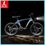 Mountain Bike Full Suspension Mountain Bicycle For Children Medium and Large Boys and Girls 8-14 Years Old 1820 Inch Student Mountain Bike Bestselling Classic Style