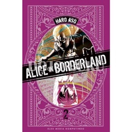 Alice In Borderland By Haro Aso