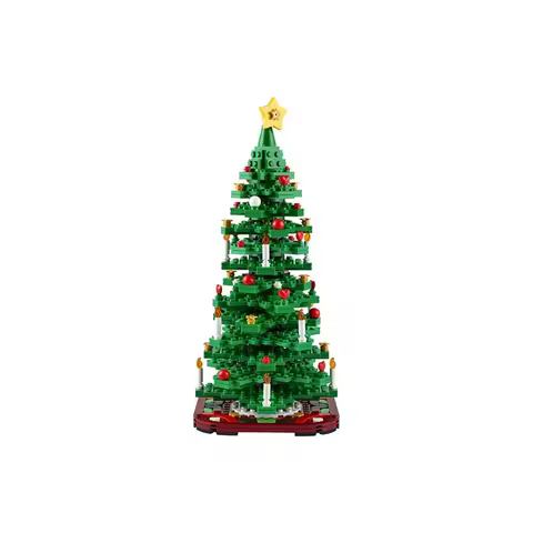 LEGO Creativity Christmas Tree Building Blocks 784pcs 40573