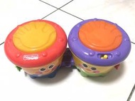費雪爬行音樂鼓 #費雪 #音樂鼓 #寶寶玩具 #爬行玩具