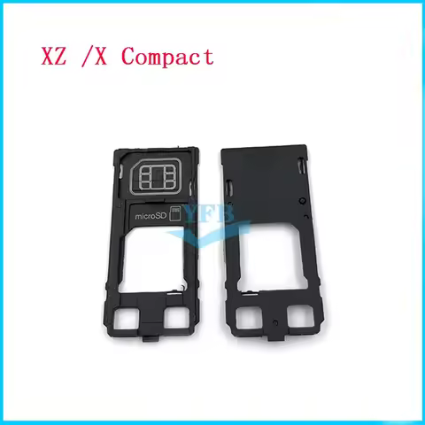 For Sony Xperia Z T2 Ultra Z1 Z2 Z3 Plus Z4 Z5 Premium XZS XZ1 XZ X Compact X Performance Sim Card R