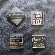 Magnet fridge word picture (4 pcs)