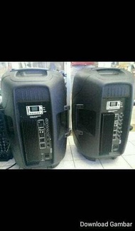 Speaker Monitor Aktif Baretone 15 Inc Original Ewisayang25