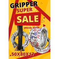 GRIPPER TIRE TUBETYPE 45x80x17 / 45x90x17 / 50x80x17 / 90x80x17 / 80x80x14