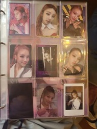 Itzy Yeji小卡