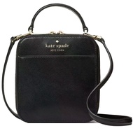 Kate Spade Daisy Vanity Crossbody Bag in Black wkr00312