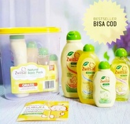 zwitsal baby basic packet /zwitsal baby bedak packet/bedak bayi