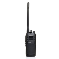 Kenwood ProTalk NX-P1202AV VHF Two-Way Portable Radio (2 W), 64 Channels & 4 Zones, 1,000 mW Loud Sp