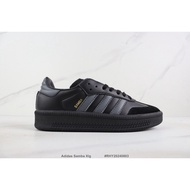 Adidas Samba Xlg Retro Casual Comfortable Leather Shoes 36-44 F5J2