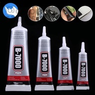 [SG FREE ] B-7000 Glue 110ml 50ml 25ml 15ml Multi-Purpose Super Adhesive Epoxy Resin For DIY LCD Scr