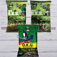 DEDAK PENGGALAK BURUNG NEW O.K.U  / YPA O.K.U. BIRD FOODS(300gm)