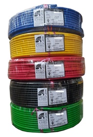 MEGA 25mm PVC Insulated Single Core Cable (100meter)