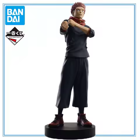 100% Original in Stock Bandai Spirits Ichiban Kuji Jujutsu Kaisen Dai 2 Ki Itadori Yuji Model Toys C