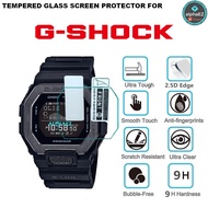 Casio G-Shock GBX-100NS-1 Series 9H Watch Tempered Glass Screen Protector GBX-100 GBX100 Cover Scrat