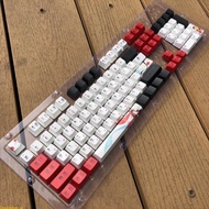 Doublebuy 104Keys PBT Dye Sublimation Keycaps for Mechanical Gaming Keyboard MX Switches