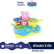 Peppa Pig Cook N Camp Set ของเล่นเด็ก เป๊ปป้าพิก ชุดเซตเครื่องครัวแคมป์ปิ้ง