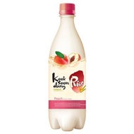 麴醇堂水蜜桃馬格利酒 750ml