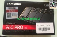 Samsung三星960 PRO 512G 1T 2T NVME M.2 MLC固態硬盤超SM961
