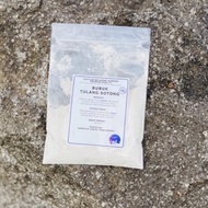 Moon Cuttlefish Bone - Calcium Powder - Calcium 20 Grams