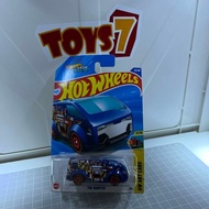 HW MATTEL Hot Wheels The Vanster Blue Art Cars 2026HW MattelOriginal