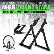 Truing Bike Wheel Truing Stand Stand ชุดสแตนสำหรับงานซ่อม ตั้งศูนย์ล้อจักรยาน รองรับขนาดล้อ 16 Inch 