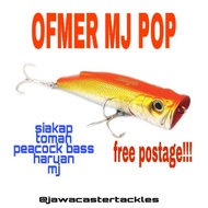 OFMER MJ POP 75F (READY STOK)