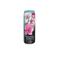 ARIZONA BLACK & WHITE ICED TEA 650ML