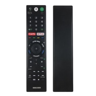 Bluetooh Voice Remote Control Replacement For Sony RMF-TX600E RMF-TX200E RMF-TX200B KD-75X9000E KD-49X8000E Smart 4K TV