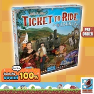 Ticket to Ride Map Collection 8 Iberia & South Korea Board Game
