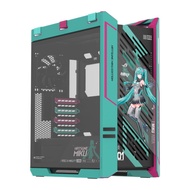 ROG STRIX HELIOS Hyperion GX601S Hatsune Miku Edition Mid Tower Chassis
