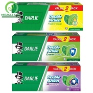 Darlie Double Action Toothpaste  (Darlie 225g x 2 / Darlie 250g / Darlie 75g / Darlie 100g)