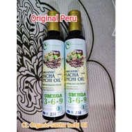 CL Organic Sacha Inchi Oil 250ml x 2