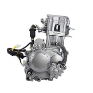 motorcycle engine assembly zongshen 250cc engine 200 175 150