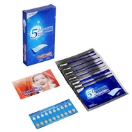 [Local Stock] 3D Teeth Strips 5D Teeth Strips 9D Teeth Strips Teeth Whitening Strips Teeth Whitening