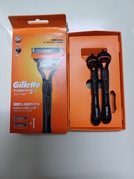 Gillette Fusion 5+1 (刮鬍刀架)