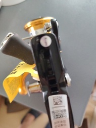 魚攪紡車輪捲線器