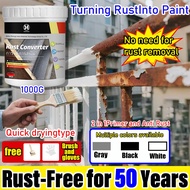 Rust-Free for 50 Years Anti rust paint for metal anti rust paint rust converter rust converter paint