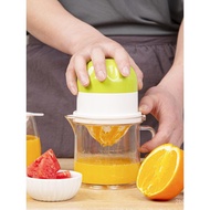 Manual Juicer Orange Juice Juicer Household Fruit Juicer Orange Juicer Pomegranate Lemon Squeeze Treasure Longevity