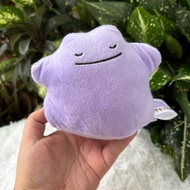 BP Pokemon DITTO Relax Mini Plush Toy