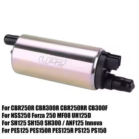 Fuel Pump For Honda PES125 PS150 PS125 CB300F CBR250RR CBR 250R 300R ABS / NSS250 Forza 250 MF08 UH1