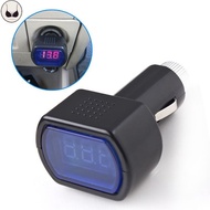 BP LED Display Cigarette Lighter Car Auto Battery Tester Voltage Voltmeter