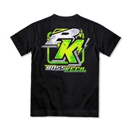 Small Boss T-Shirt Working Not Stylish Distro Shirt Young Boss Millennial T-Shirt Cool Words