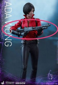 hot toys hottoys shotgun 霧彈熗 散彈槍 （不具任何射出功能） vgm-021 1/6 1:6 figure 12吋 12 inch 12 寸 艾達旺  bio hazard 