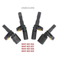 Original 4 Pcs FWD ABS Speed Sensor For VW Beetle Jetta Golf MK5 MK6 Passat B6 Tiguan Audi A3 TT Q3 