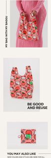 Baggu Hello Kitty 環保袋