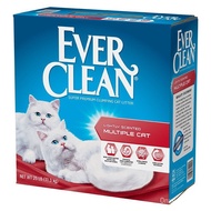 Imported from the United StatesevercleanPlatinum Diamond Cat Litter Red Label Purple Label Blue Label Green Label Gold L