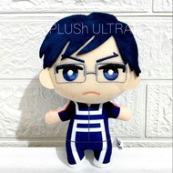 Tomonui Tenya iida My Hero Academia MHA BNHA Anime Plush Keychain Gantungan Kunci Boneka Official Or