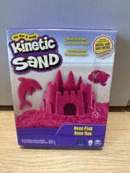 Kinetic Sand Neon Pink 680g